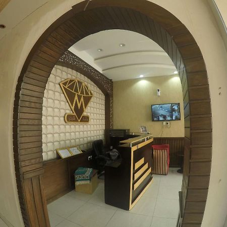 Masat Al Badr Furnished Apartments Medína Exteriér fotografie