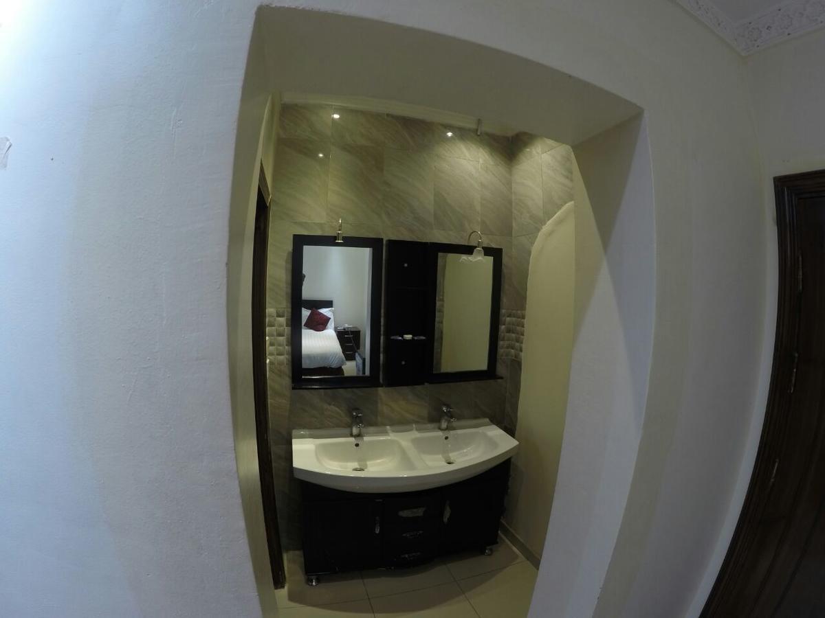 Masat Al Badr Furnished Apartments Medína Exteriér fotografie
