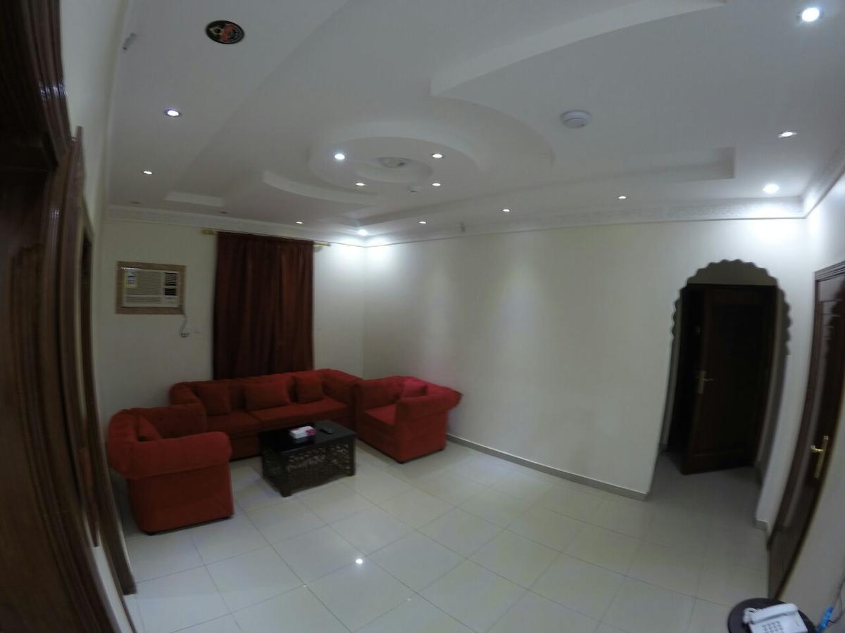 Masat Al Badr Furnished Apartments Medína Exteriér fotografie