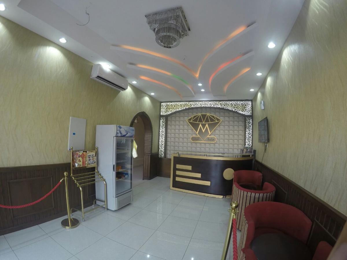 Masat Al Badr Furnished Apartments Medína Exteriér fotografie