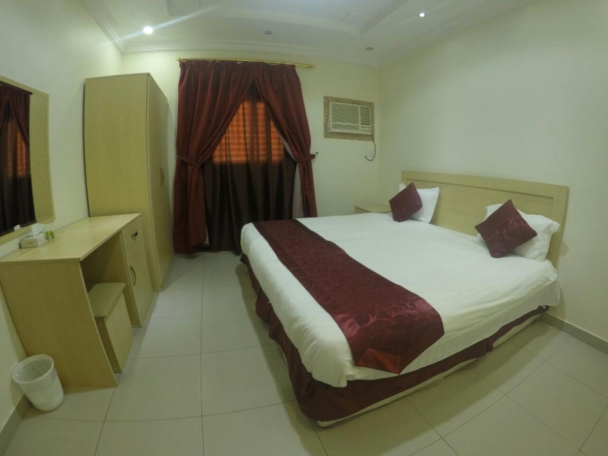 Masat Al Badr Furnished Apartments Medína Exteriér fotografie