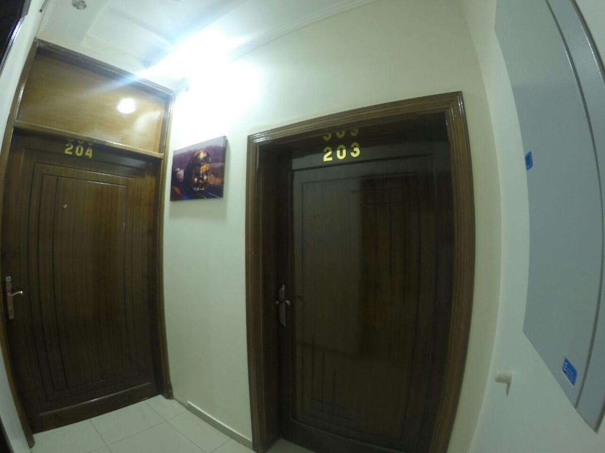 Masat Al Badr Furnished Apartments Medína Exteriér fotografie
