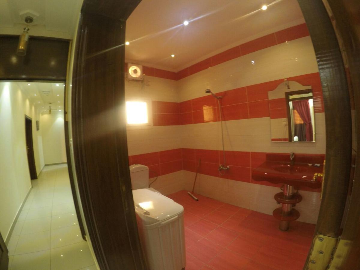 Masat Al Badr Furnished Apartments Medína Exteriér fotografie